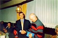 2001 Aikido semineri