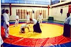 Nebi Hoca aramızda...