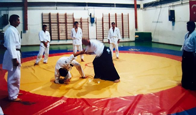 2002 Yılı Nebi Vural BURSA Semineri.