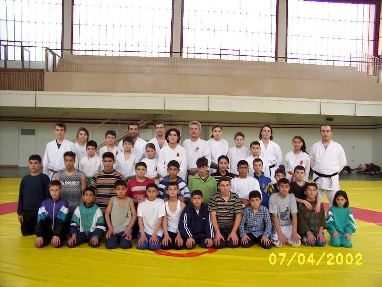 Çocuk esirgeme Kurumunda Judo ve Aikido başladı
