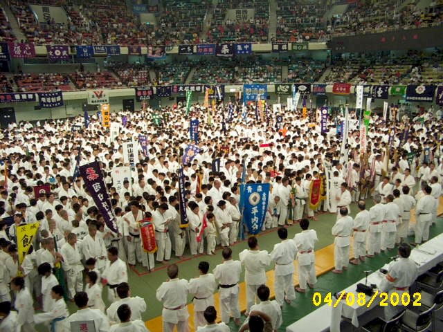 2002 Aikido Festivali