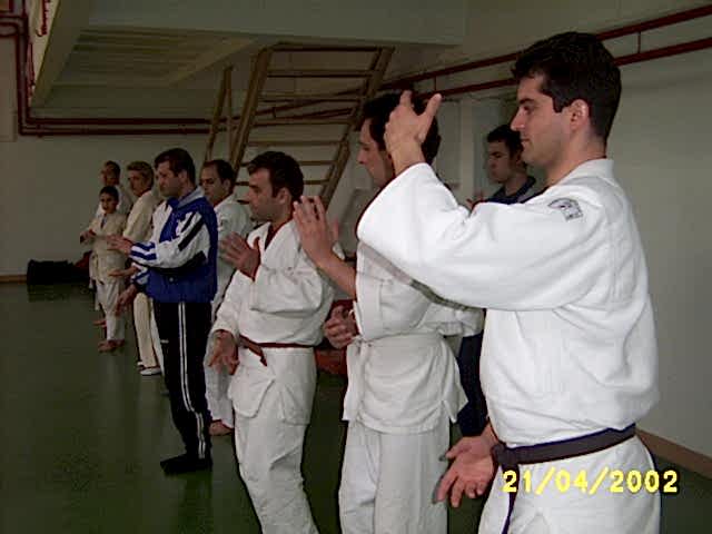 Tai Chi Çalışması