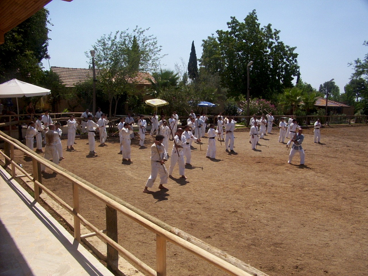 2003 Antalya Aikido Semineri