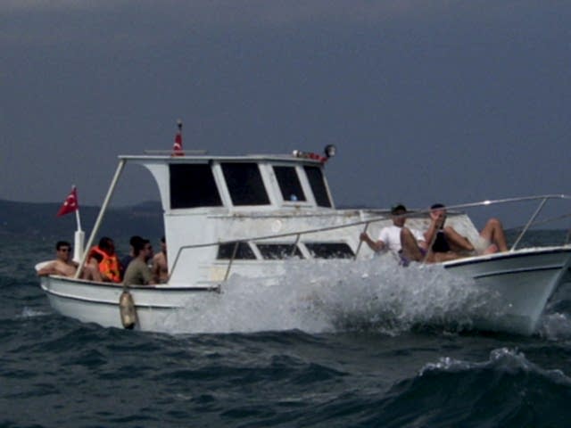 2003 Tekne Turu Temmuz / 2003