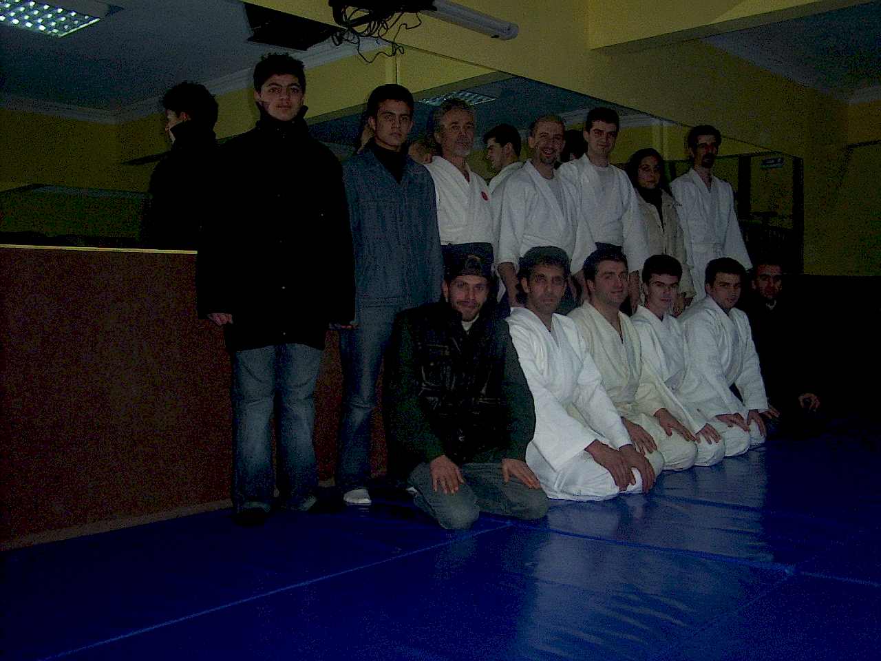 Bandırmada Aikido Başlıyor