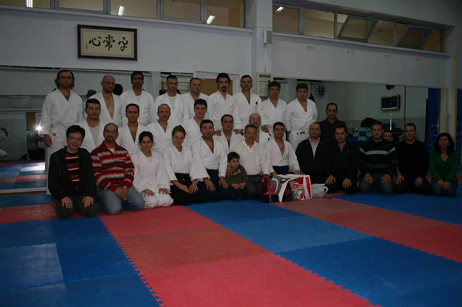 2004 Suezawa Hoca Geldi