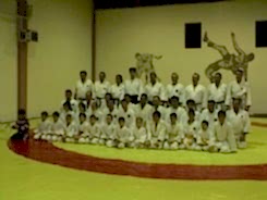 DSİ Aikido Şenliği
