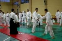 Tan Kolejinde Aikido Çalışması