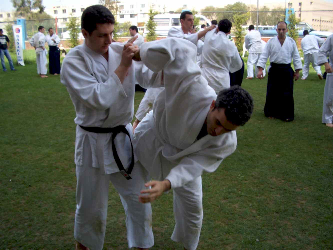 2005 Aikido Semineri (İzmir)