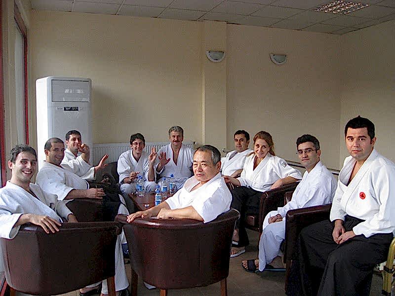 2007 Aikido Semineri 