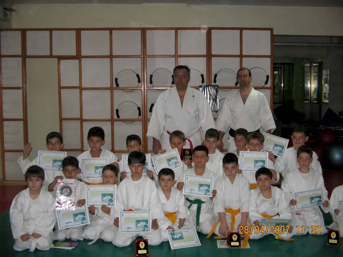 İbrahim Öztek Bursa'da