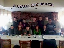 Sabah Kahvaltıda bir araya geldik (2007)