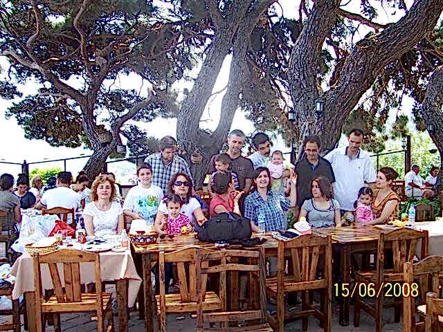 Trilyede Kahvaltı için buluştuk