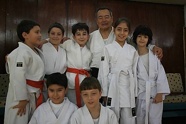 Emine örnek kolejine gittik