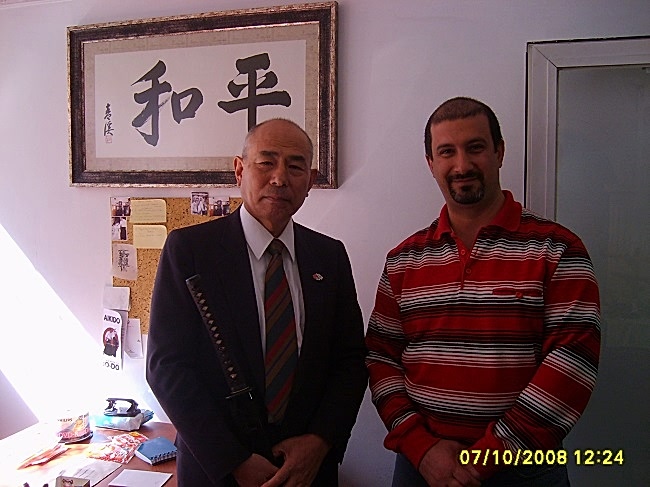 Yamada Eiji ile İlk Tanışmamız