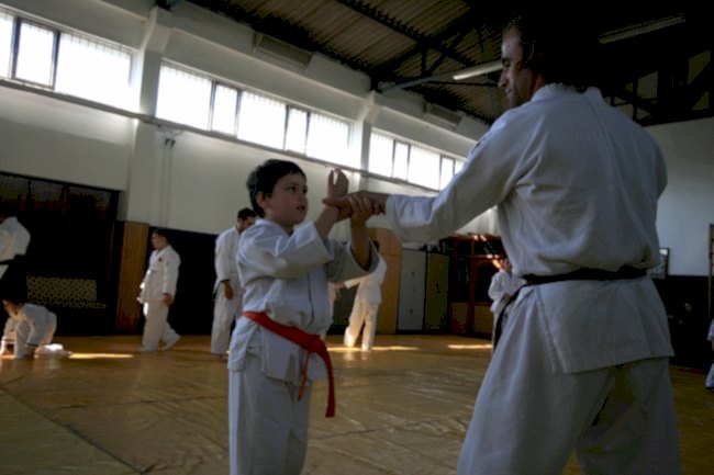 23 Nisan Aikido Çocuk Şenliği