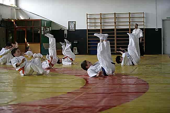 Aikido ve Çocuk 