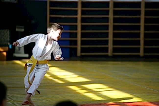 Buski Spor Salonunda Çalışmalarımız devam ediyor