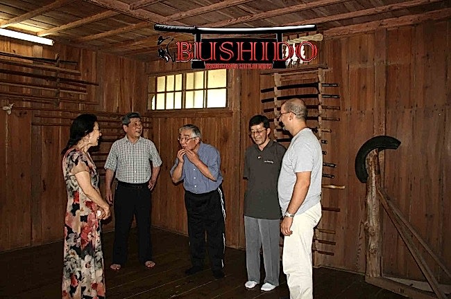 Kashima Ryu Kenjutsu