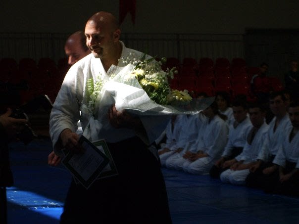 İzmir'in Efsane Aikido Hocasını Kaybettik
