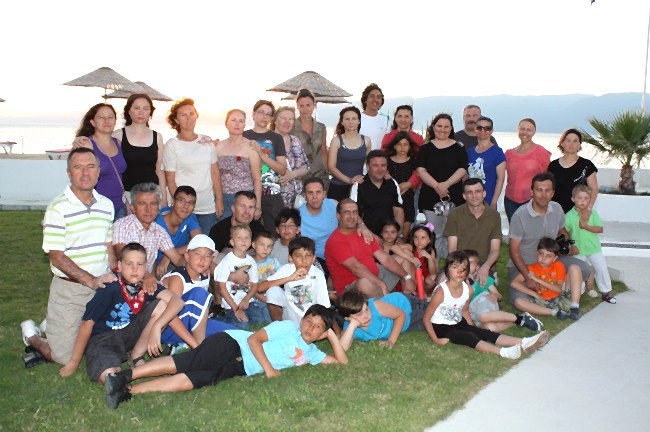 III.Uluyama yaz kampı