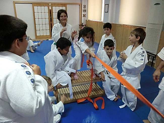 Aikido pazar çalışması