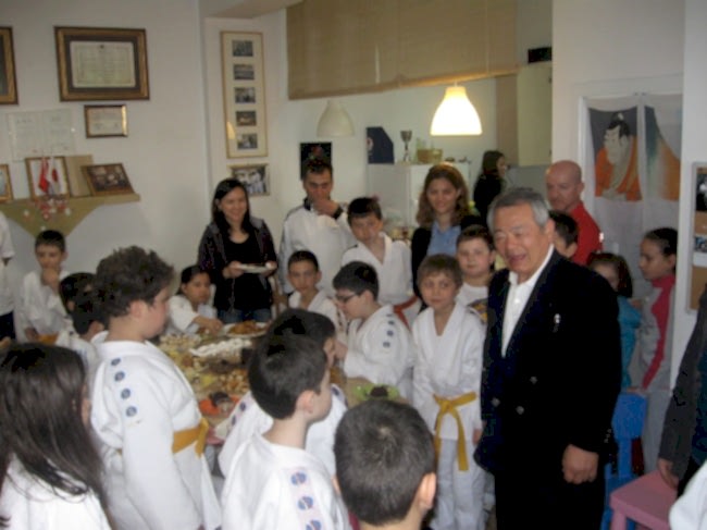 Suezawa sensei Bursadaydı