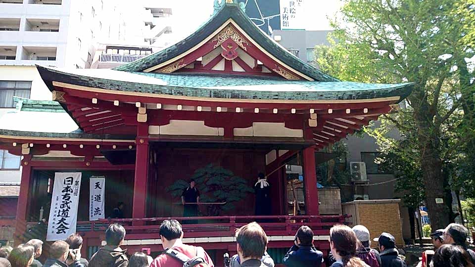 37.Kobudo Gösterileri