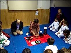 Japon Kültürü Uluyama'da