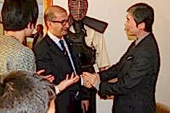 Japonya Başkonsolos Ziyareti