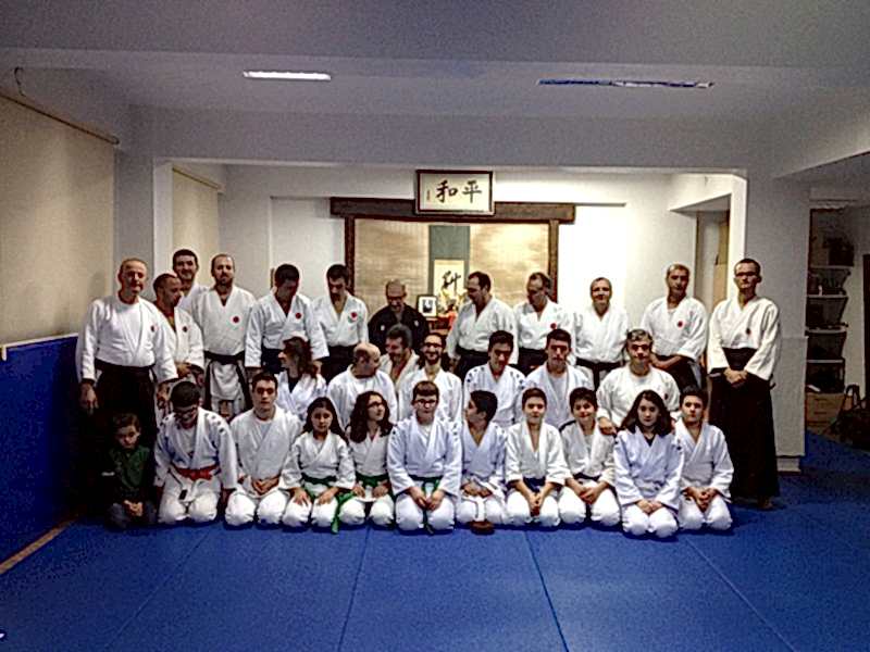 Siyah Kemer Töreni (2014)