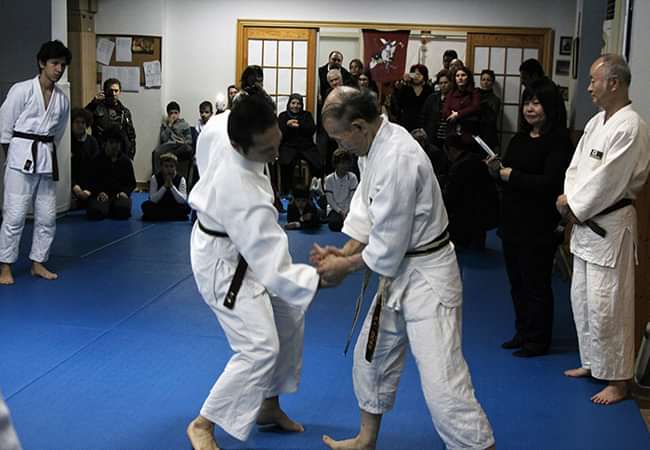 Kobudo ve Japon Disiplin Sanatları Gösterisi