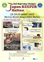 Japon Kültür Haftası Geldi!!