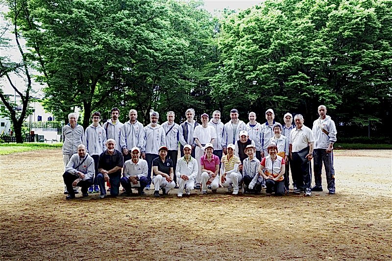 Japonya 2016 合気道は世界の言葉そして結束の力 