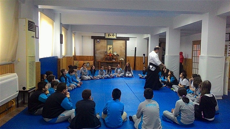 Kavram koleji Derneğimizi ziyaret etti