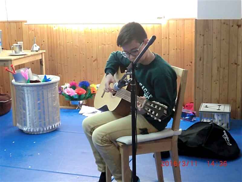 Yeni yıla hoşgeldin partisi