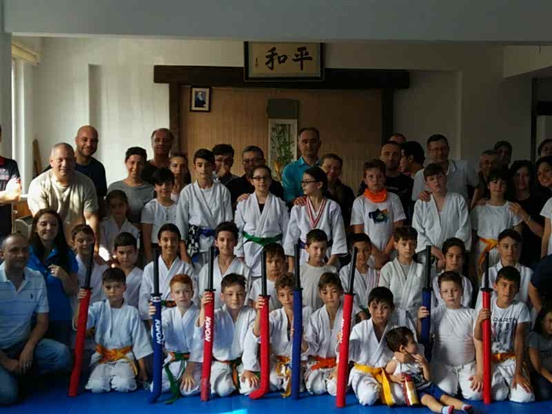 Kendo / kenjutsu/ İaido/ chambara arasındaki farklar