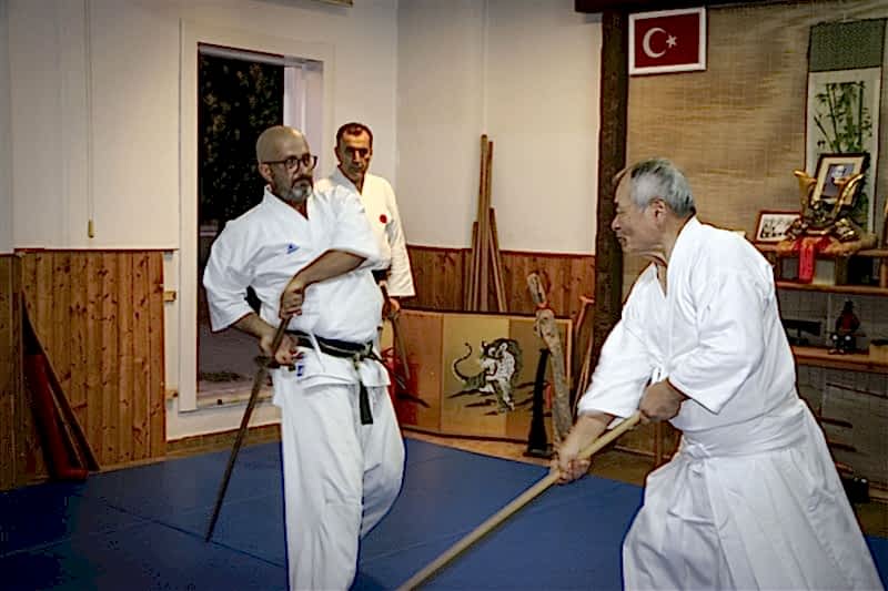 Suezawa Hocamızın Semineri