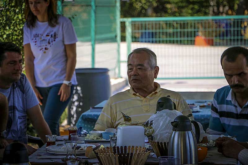 Misi Köyüne gittik