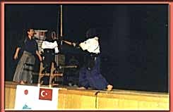 2000 Mersin Aikido ve Kendo Gösterileri
